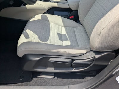 2027 Honda HR-V LX