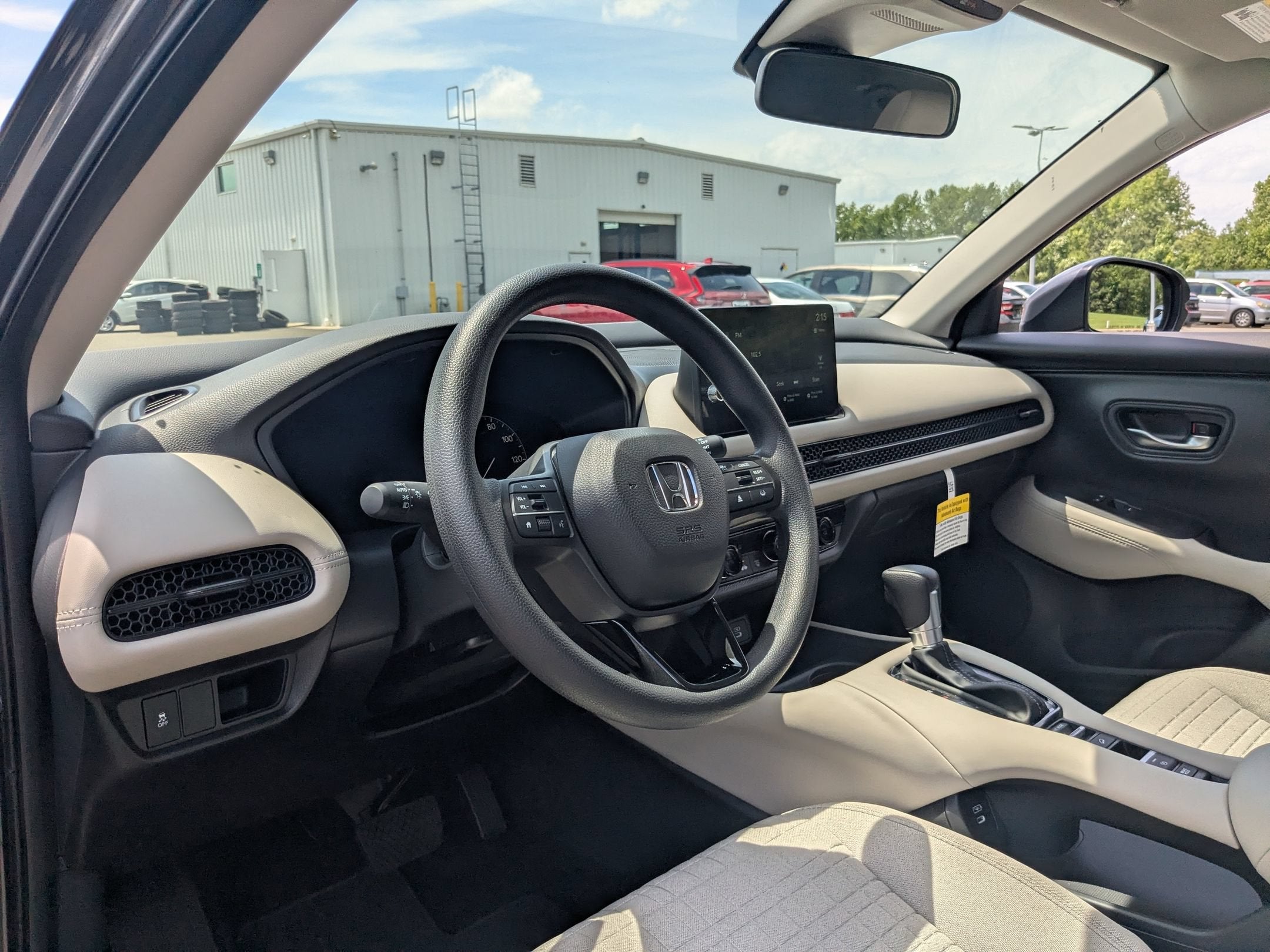 2027 Honda HR-V LX