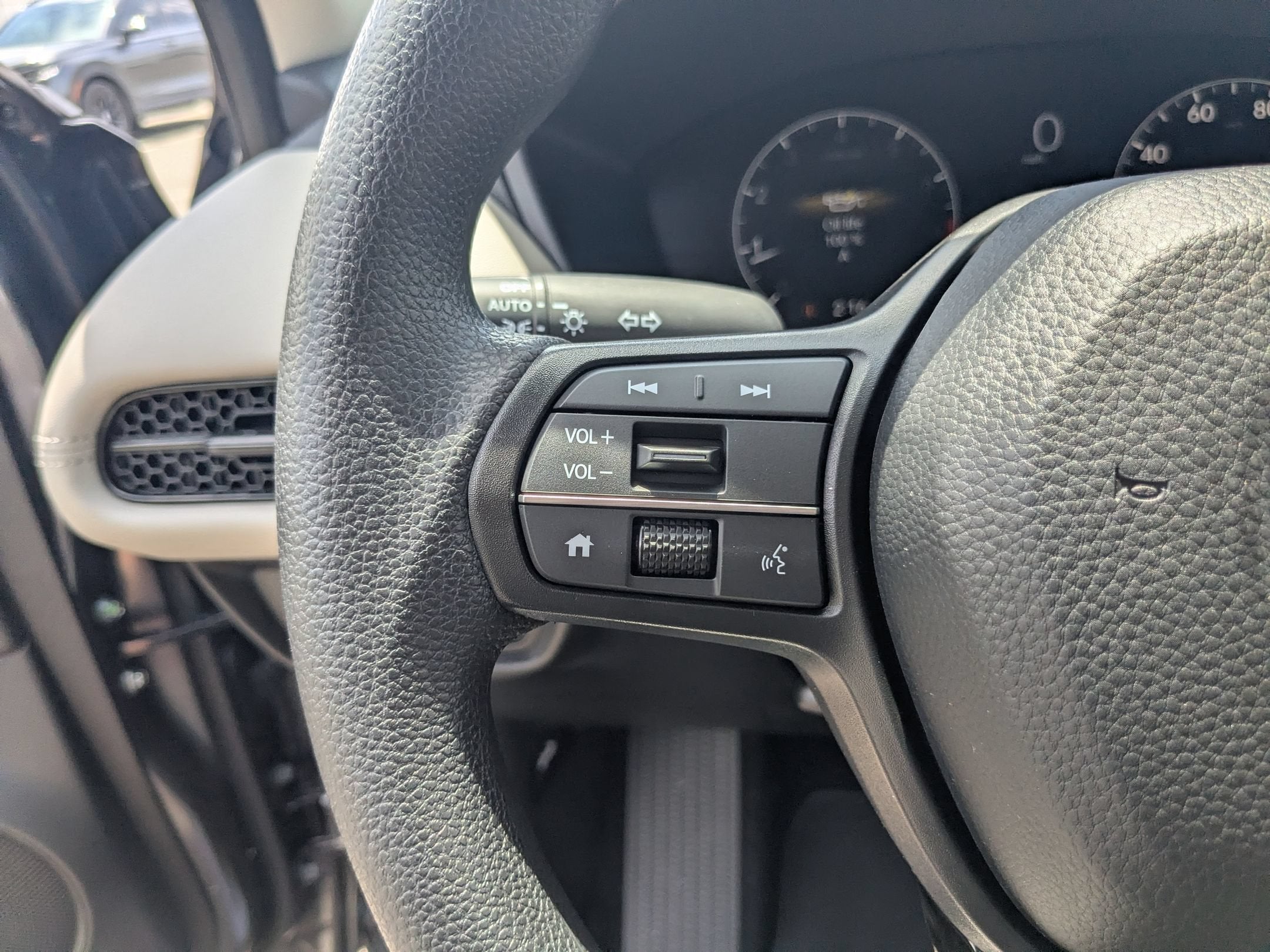 2027 Honda HR-V LX