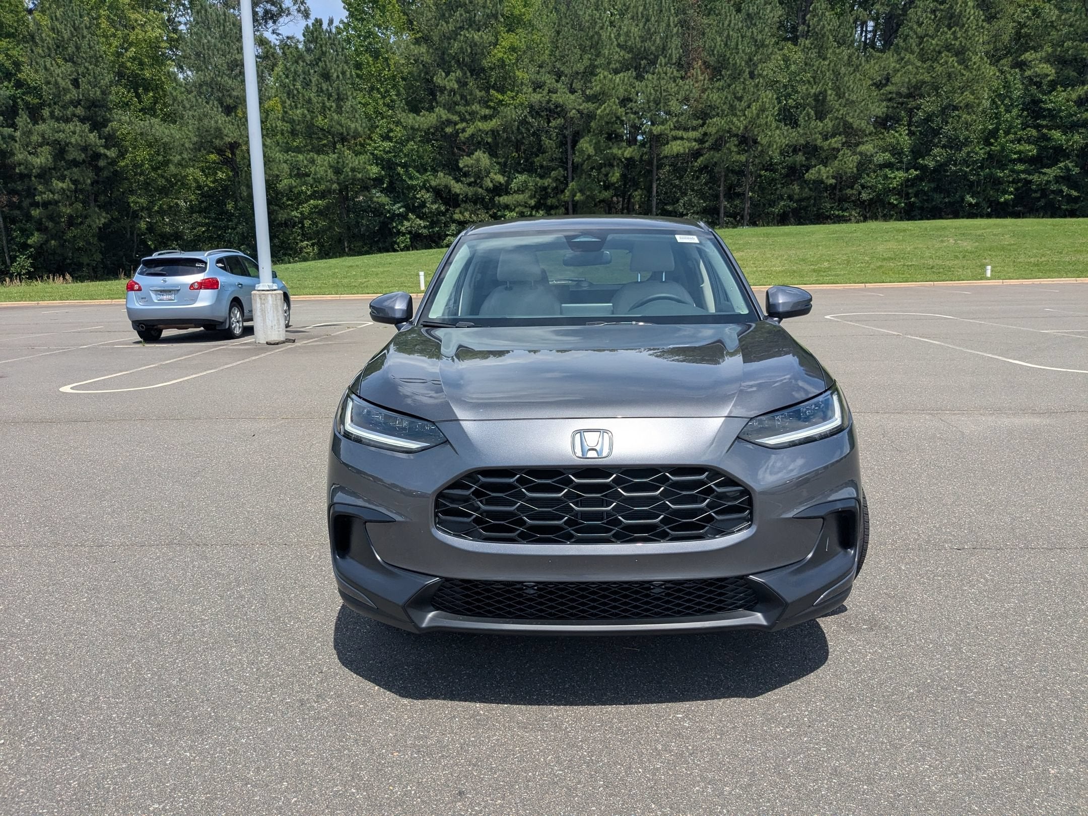 2027 Honda HR-V LX