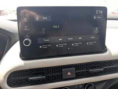 2027 Honda HR-V LX
