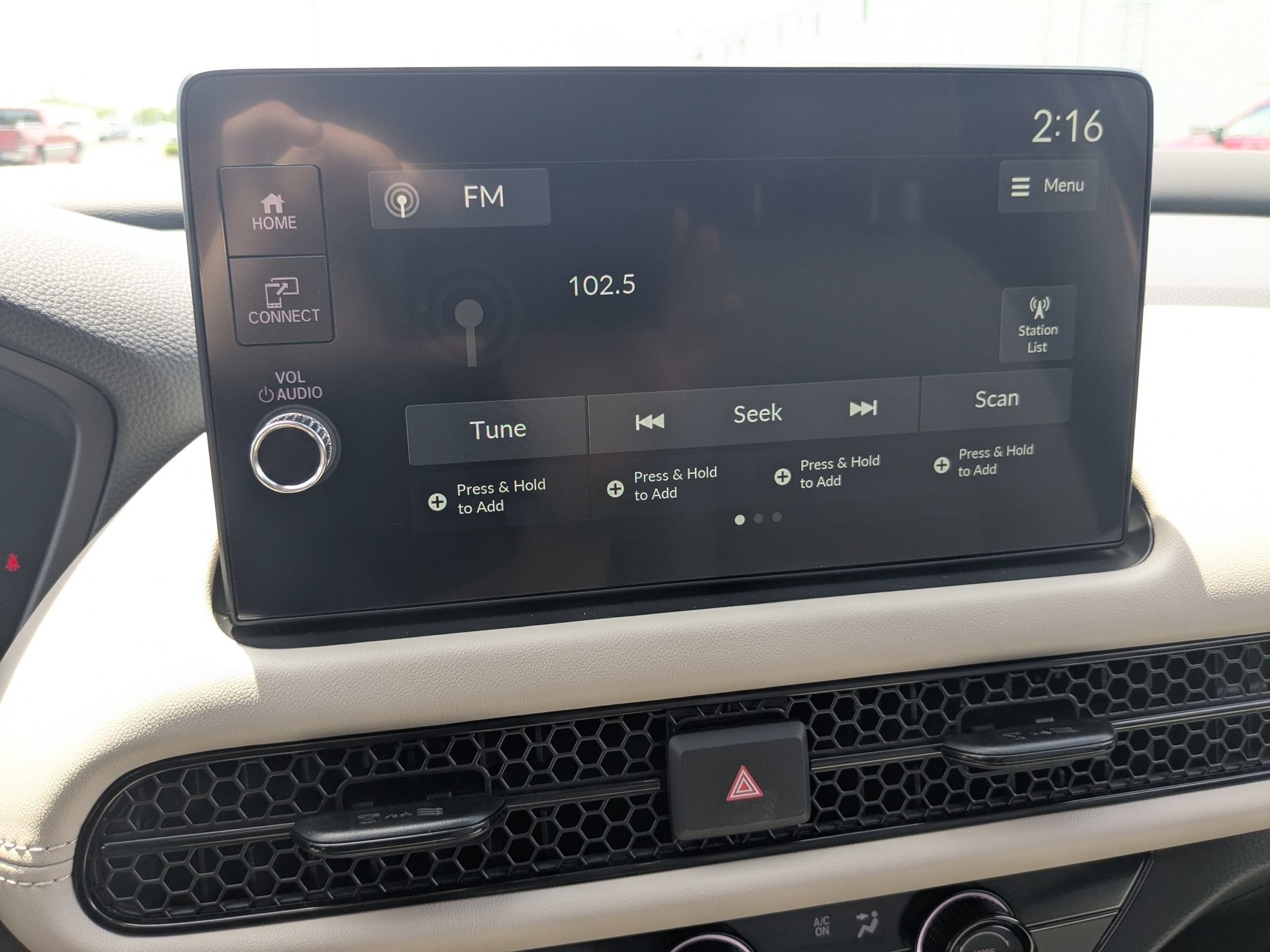 2027 Honda HR-V LX