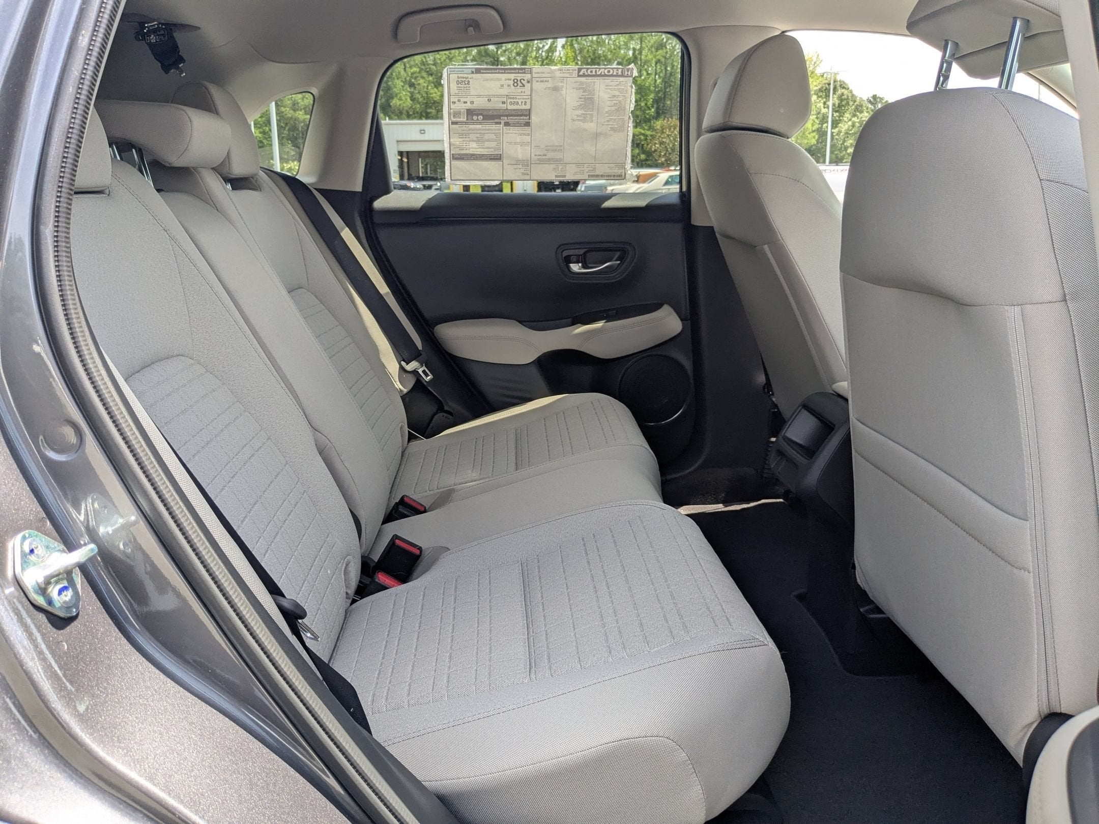 2027 Honda HR-V LX