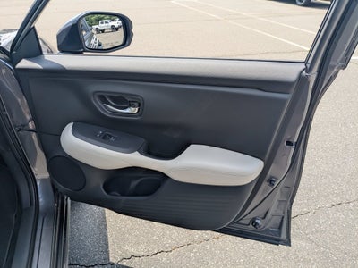 2027 Honda HR-V LX