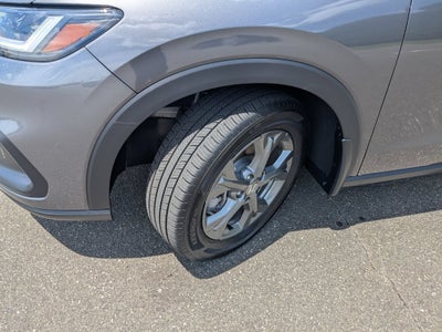 2027 Honda HR-V LX