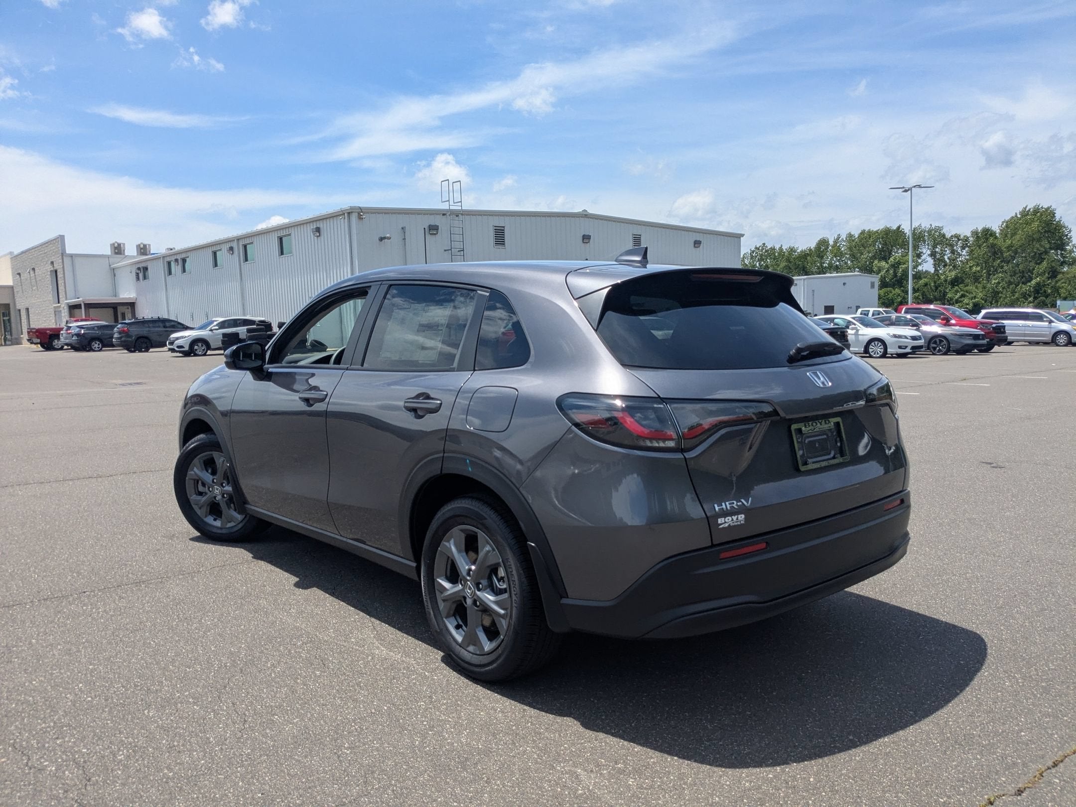 2027 Honda HR-V LX