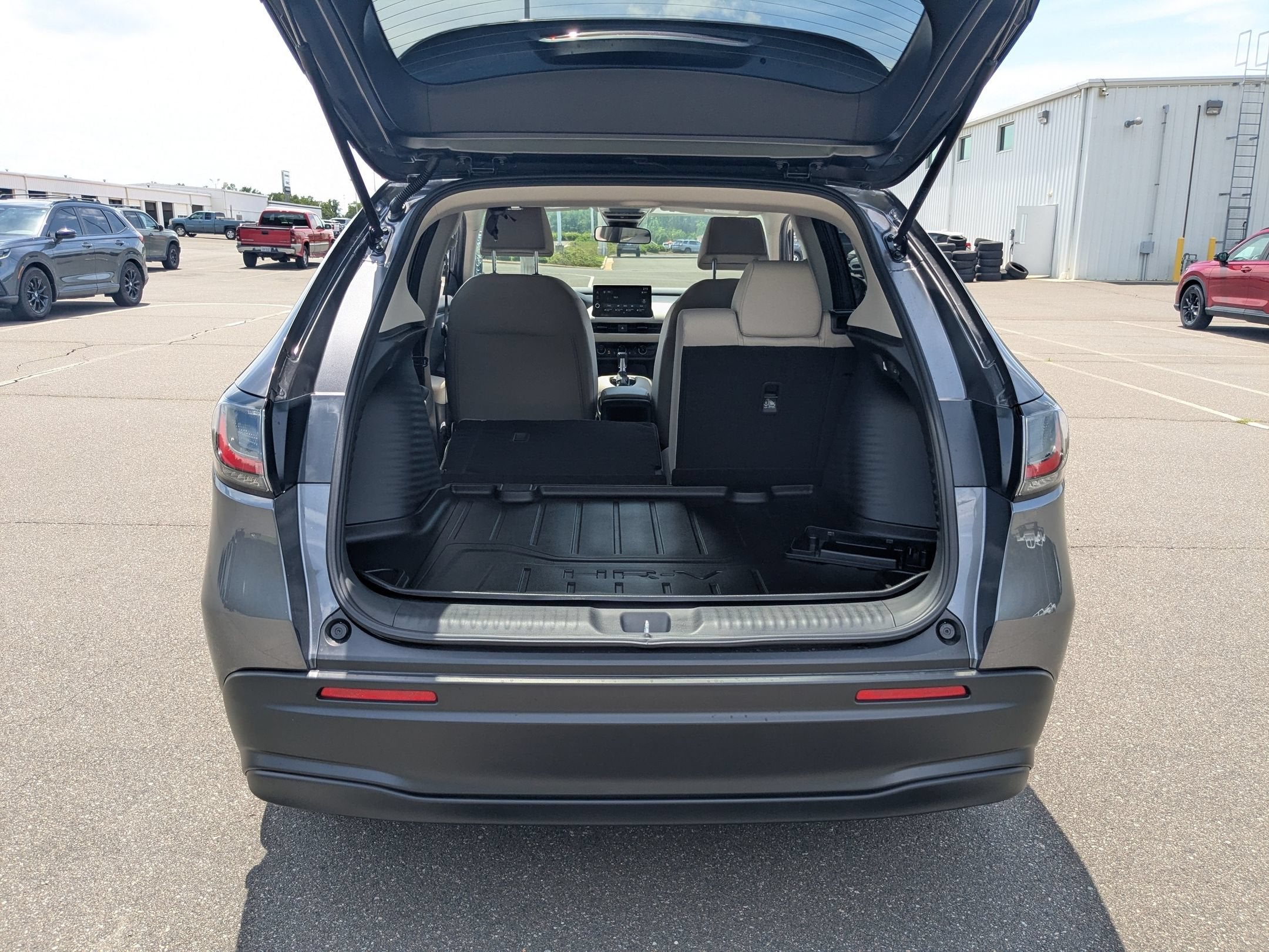 2027 Honda HR-V LX