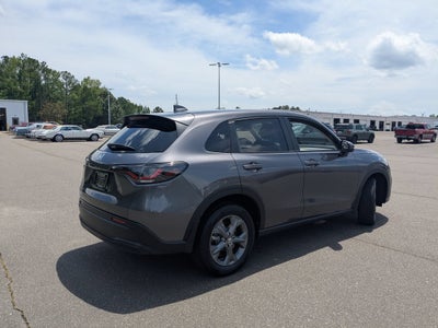 2027 Honda HR-V LX