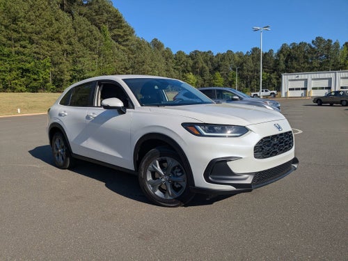 2026 Honda HR-V LX