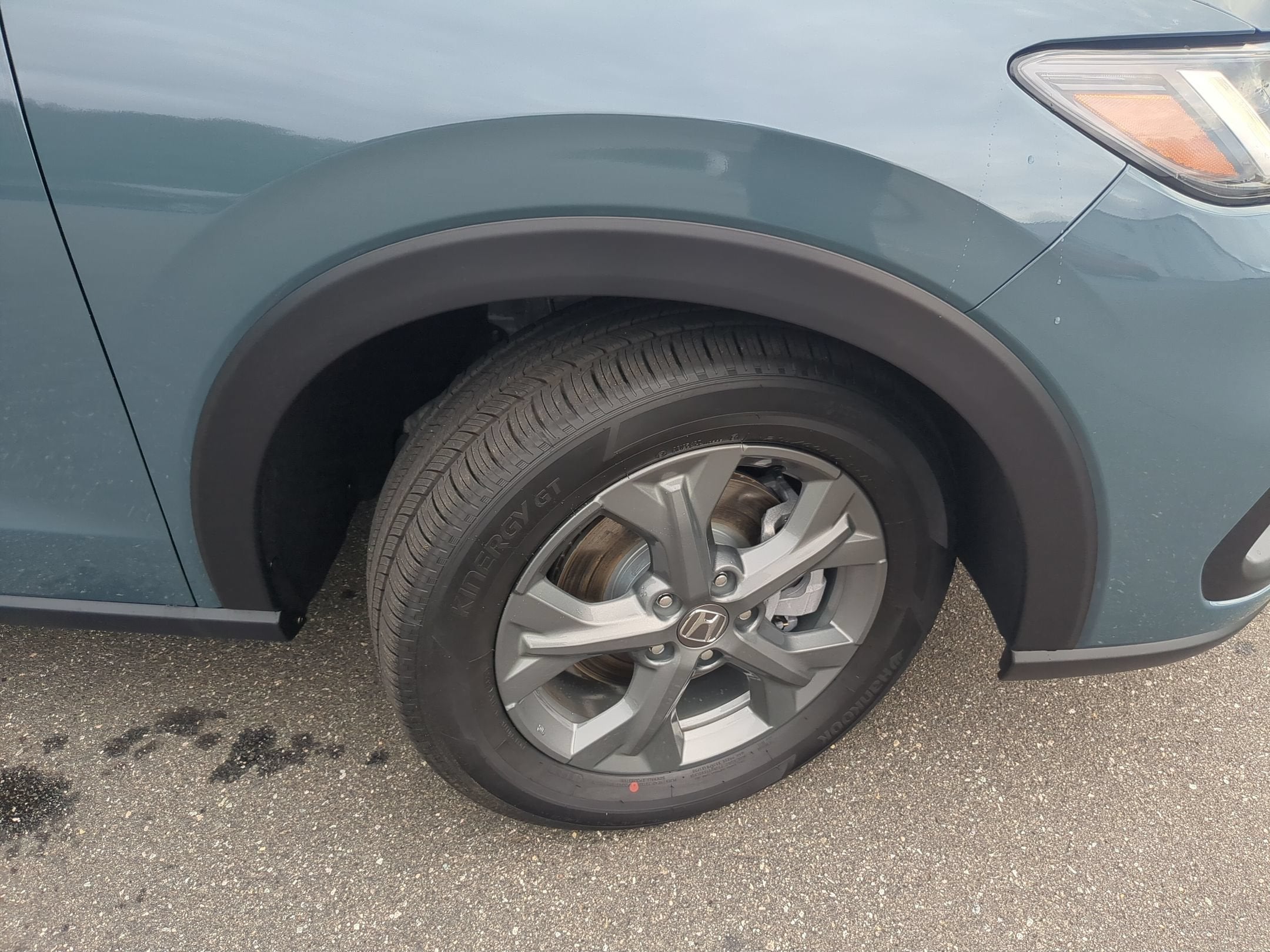 2027 Honda HR-V LX