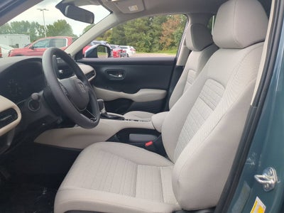 2027 Honda HR-V LX