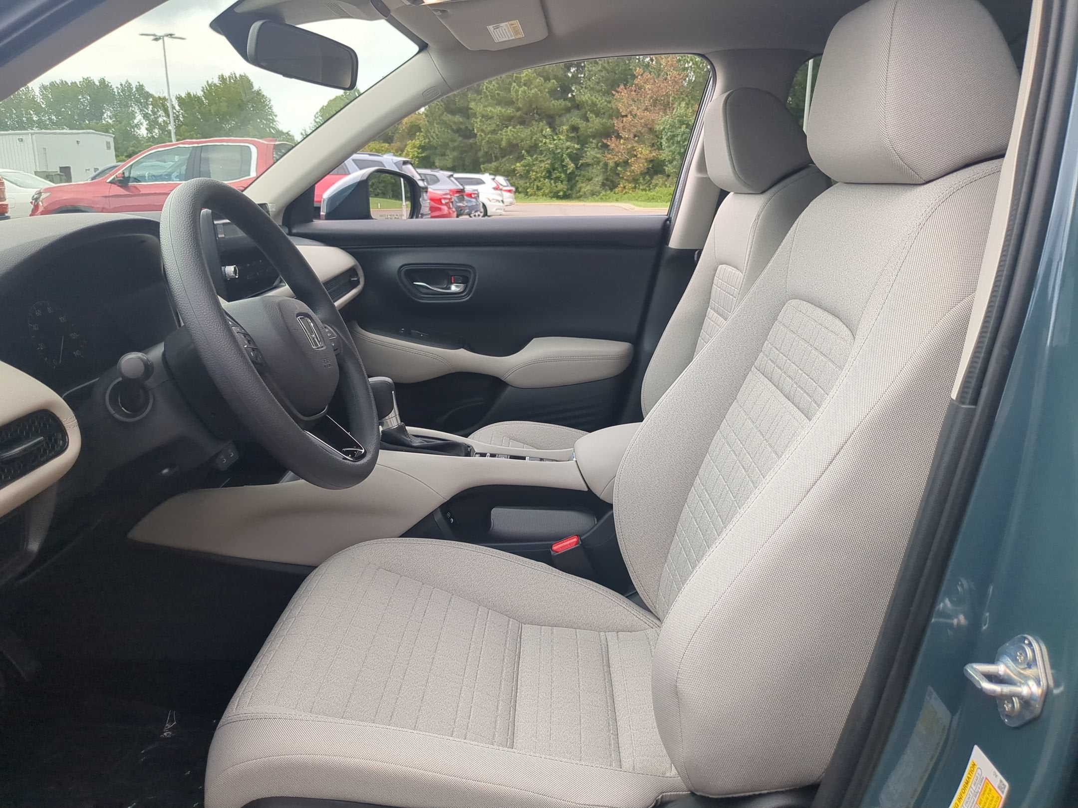 2027 Honda HR-V LX
