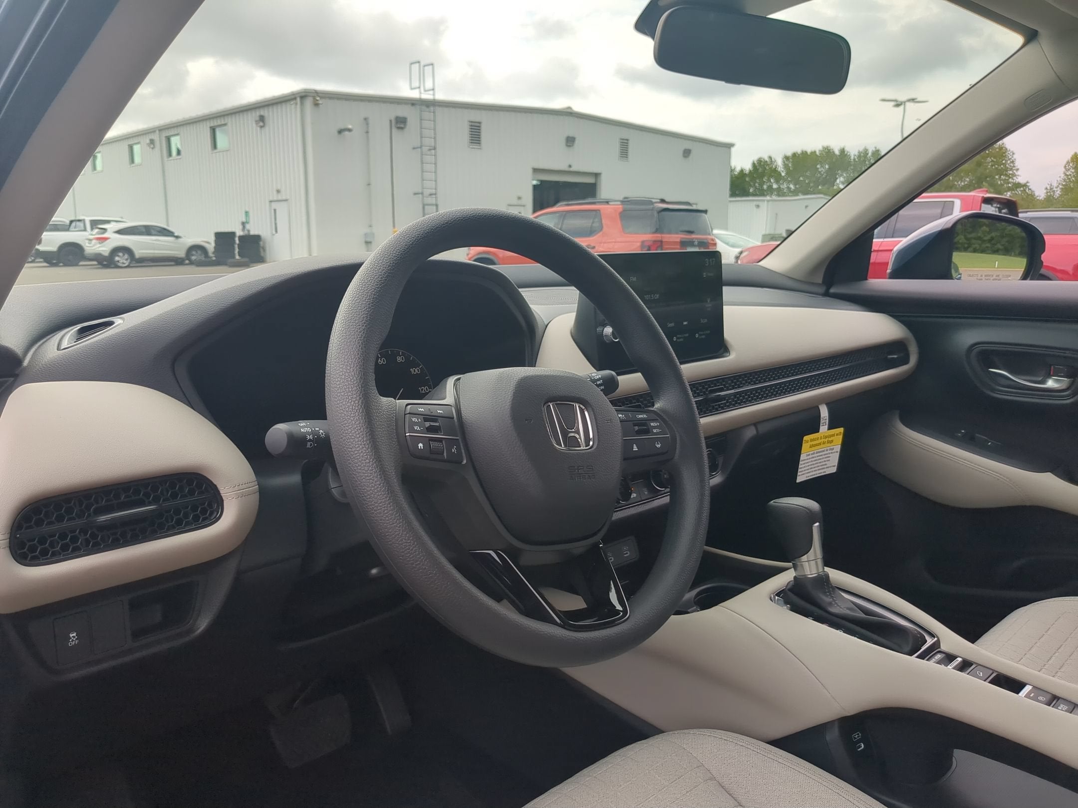 2027 Honda HR-V LX