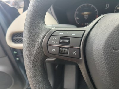 2027 Honda HR-V LX