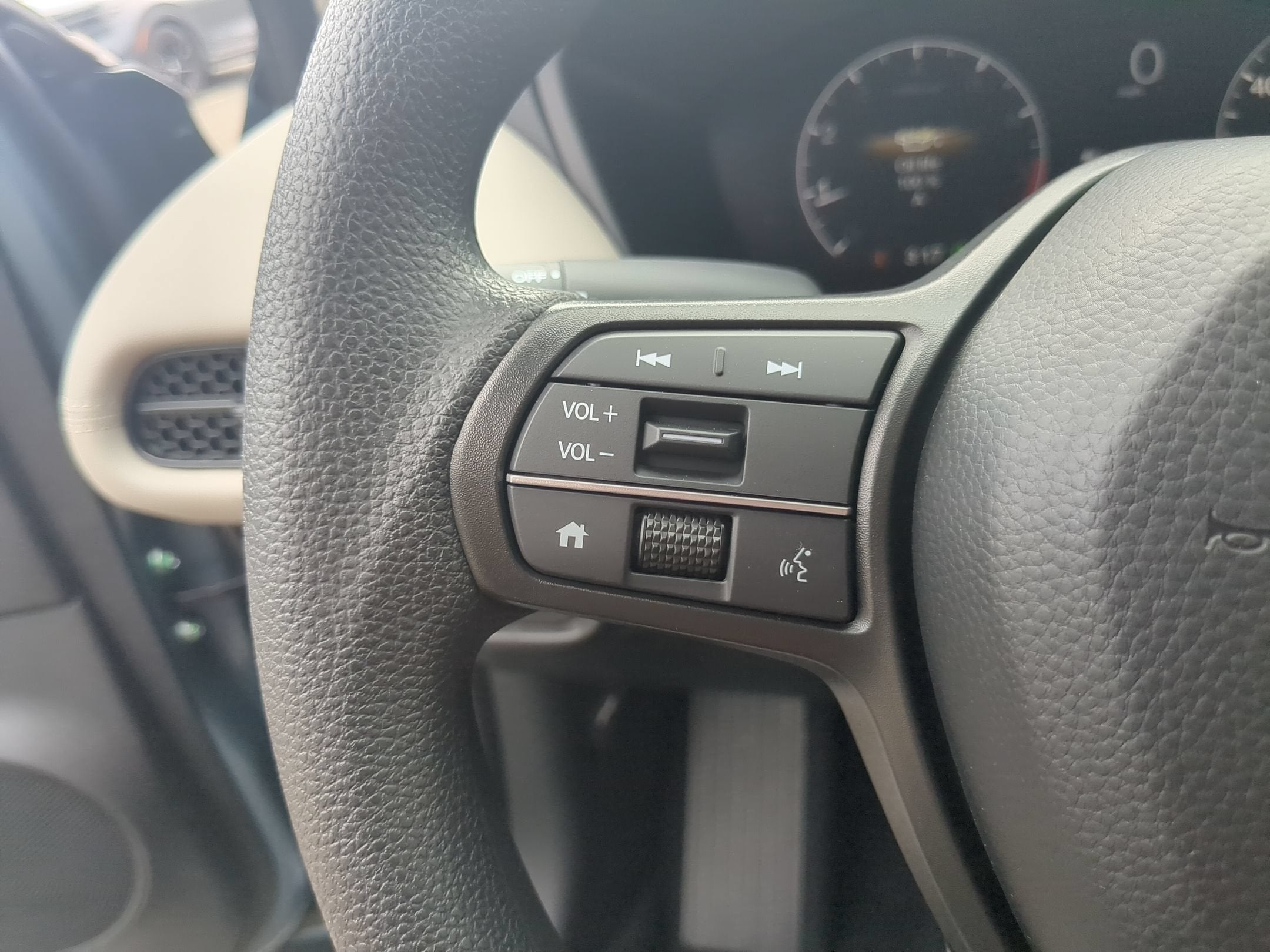 2027 Honda HR-V LX