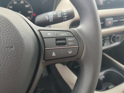 2027 Honda HR-V LX
