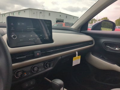 2027 Honda HR-V LX