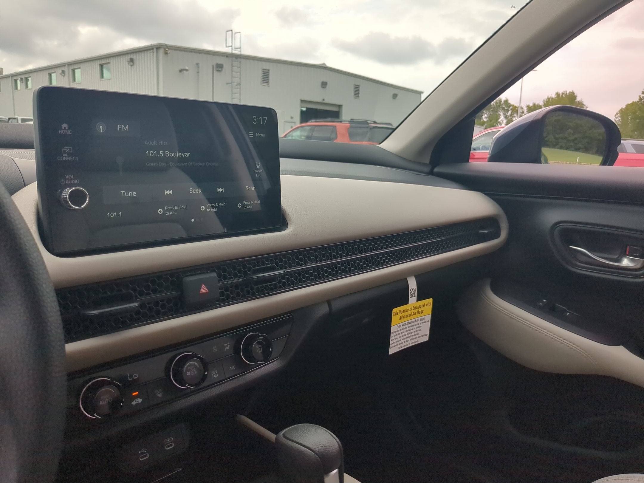 2027 Honda HR-V LX