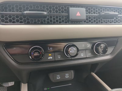 2027 Honda HR-V LX
