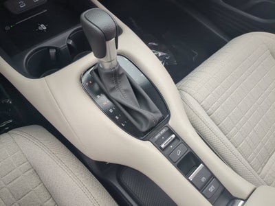 2027 Honda HR-V LX