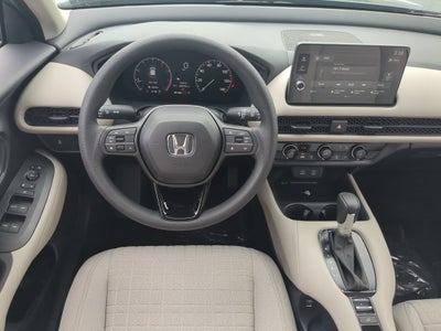 2027 Honda HR-V LX