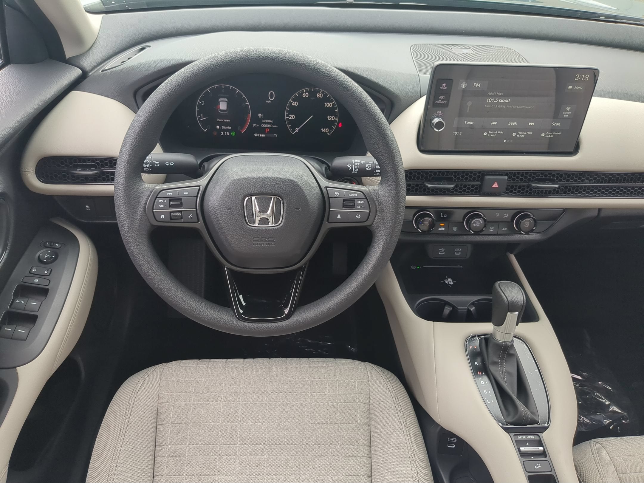 2027 Honda HR-V LX