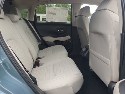 2027 Honda HR-V LX