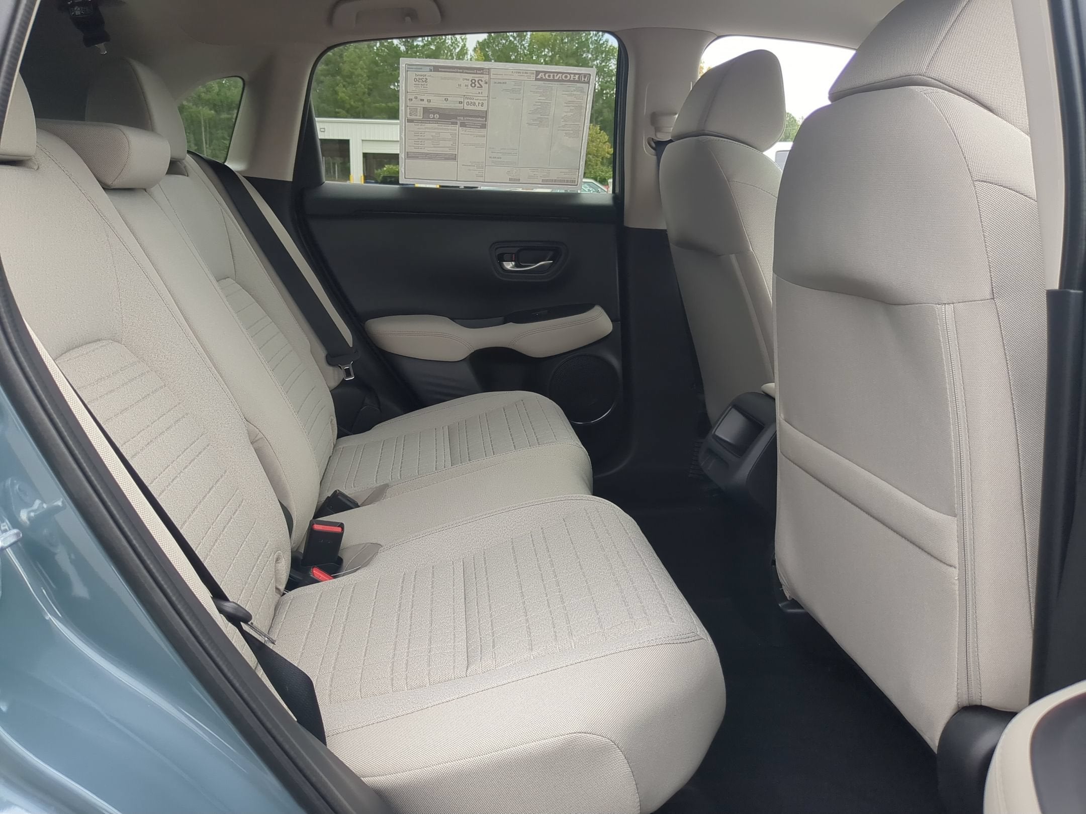 2027 Honda HR-V LX