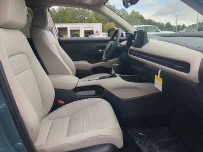 2027 Honda HR-V LX