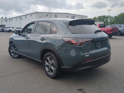 2027 Honda HR-V LX