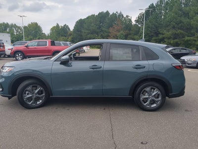 2027 Honda HR-V LX