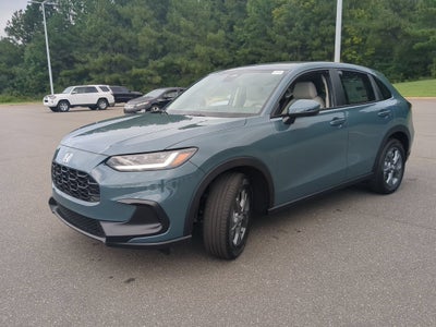 2027 Honda HR-V LX
