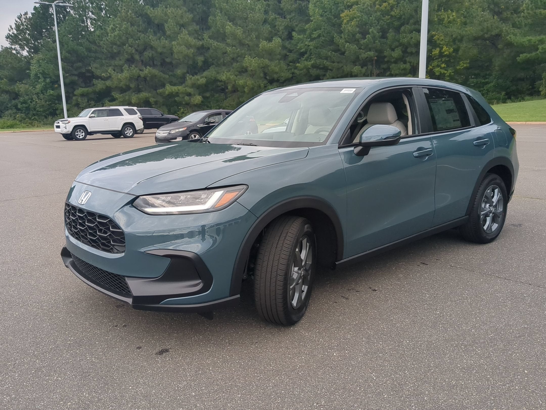 2027 Honda HR-V LX