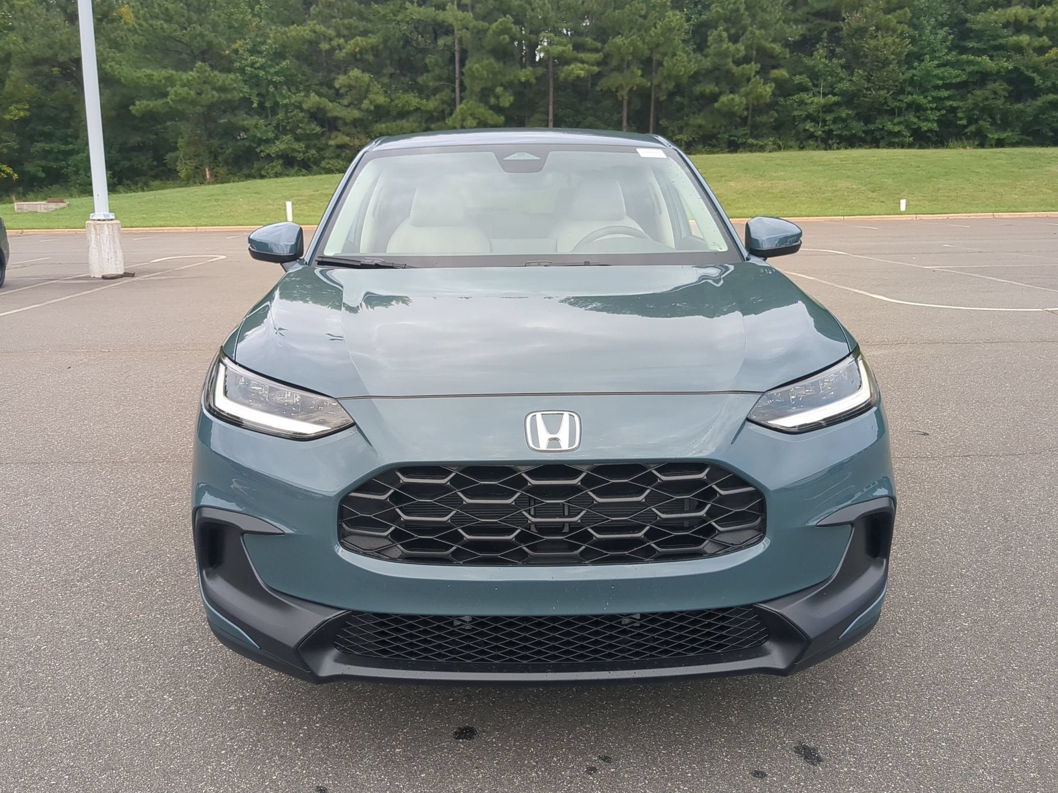 2027 Honda HR-V LX