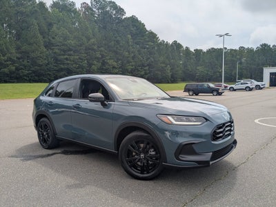 2027 Honda HR-V Sport