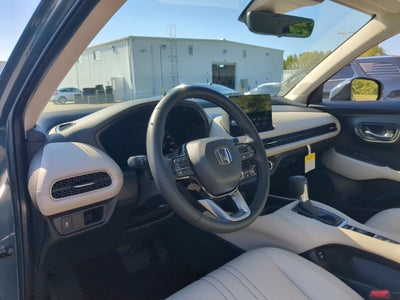 2027 Honda HR-V EX-L
