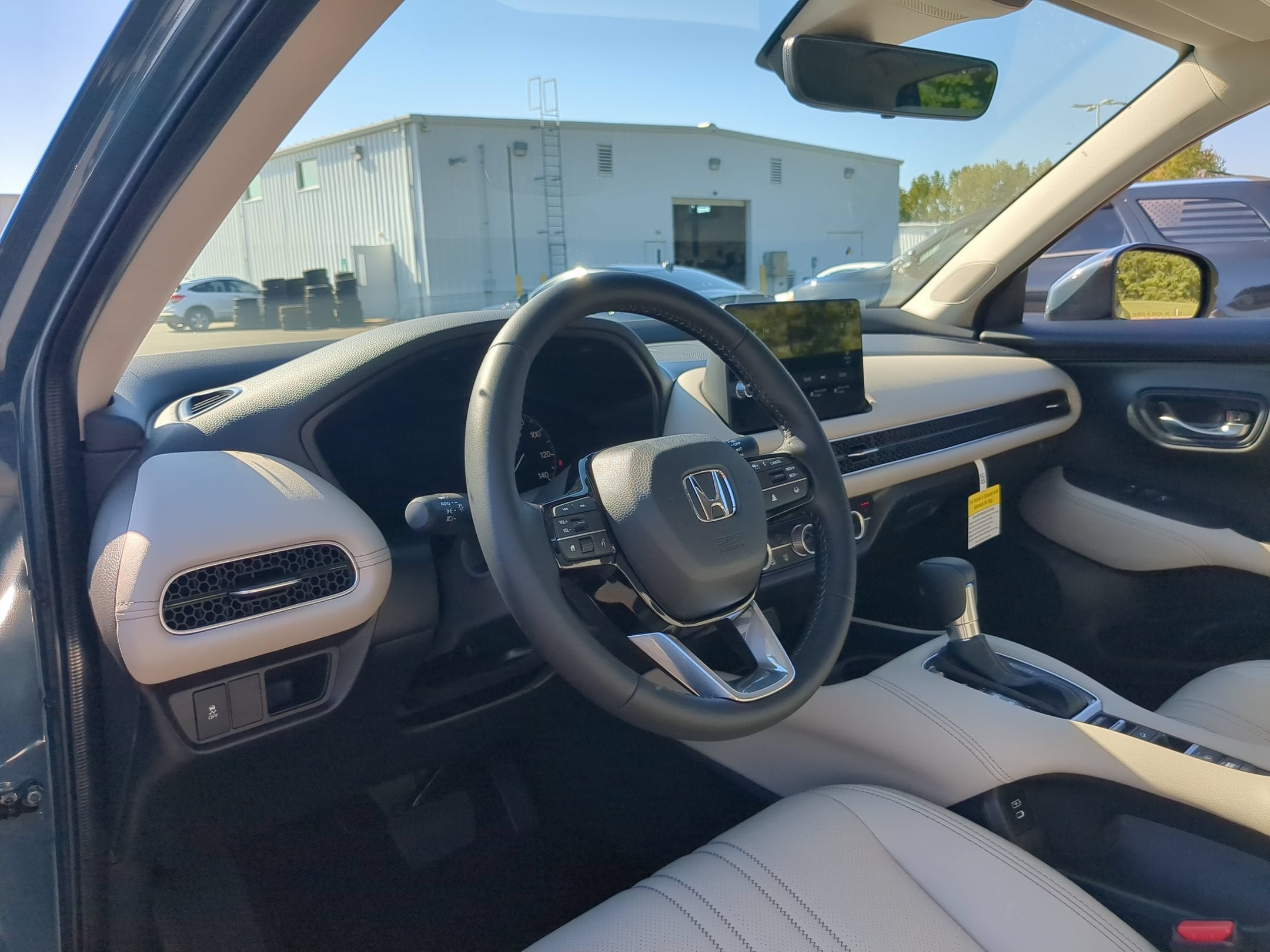 2027 Honda HR-V EX-L