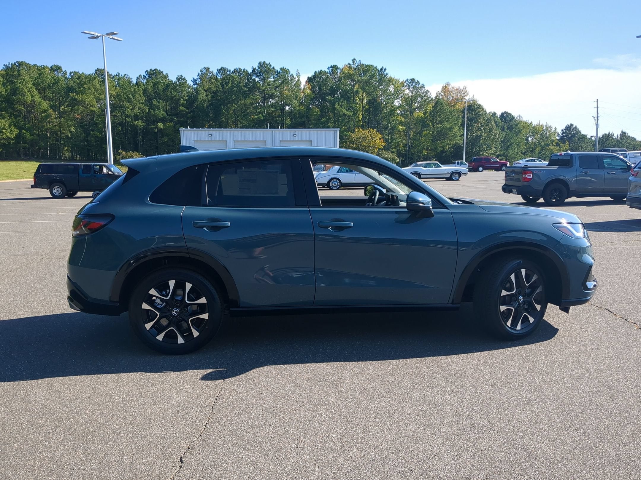 2027 Honda HR-V EX-L