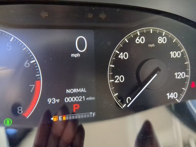 2027 Honda HR-V EX-L