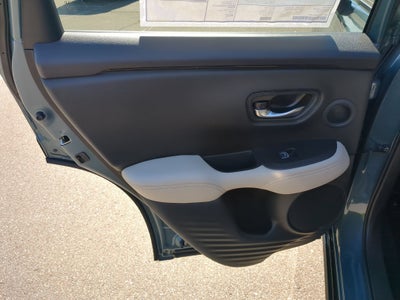 2027 Honda HR-V EX-L