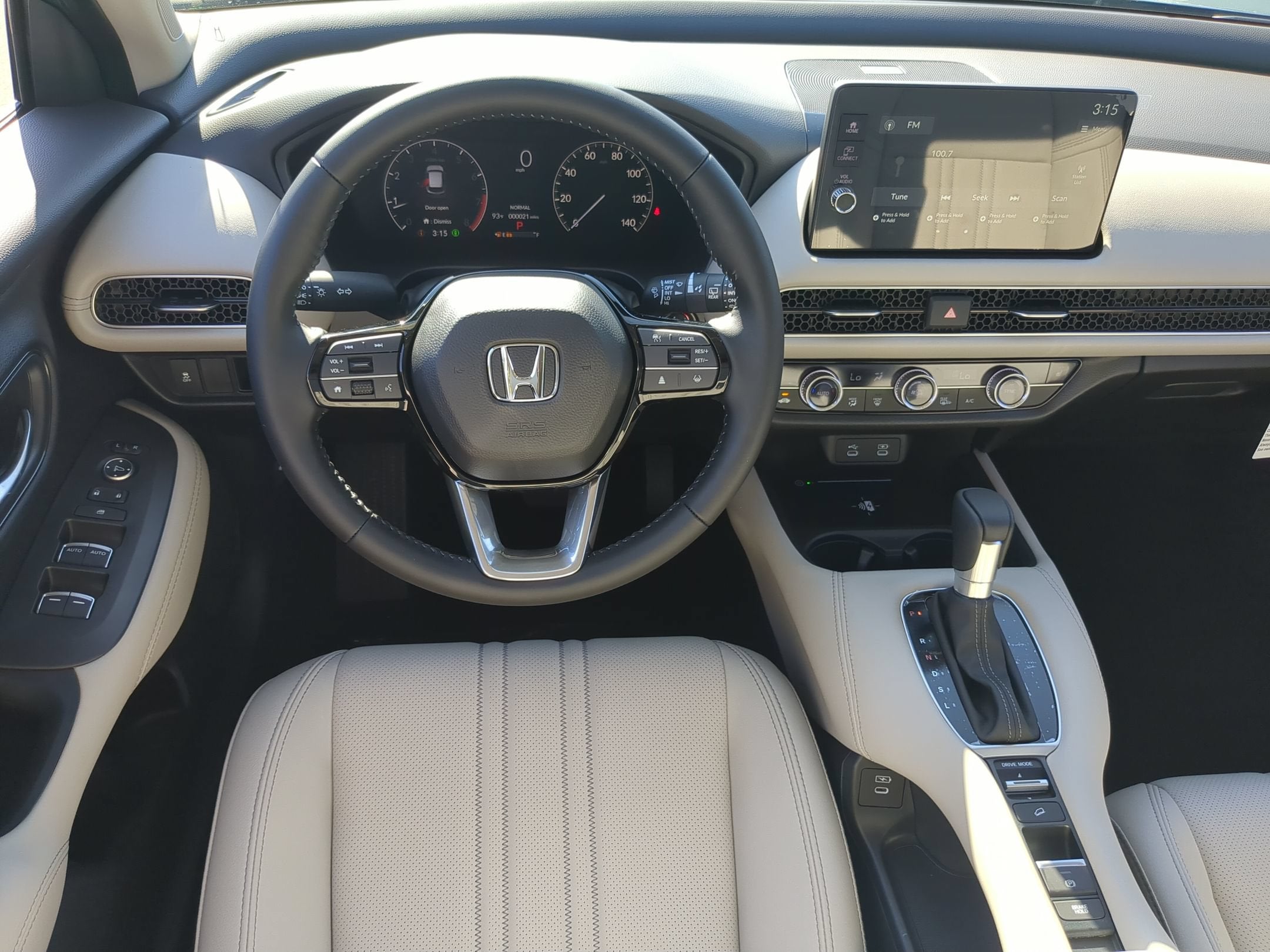 2027 Honda HR-V EX-L