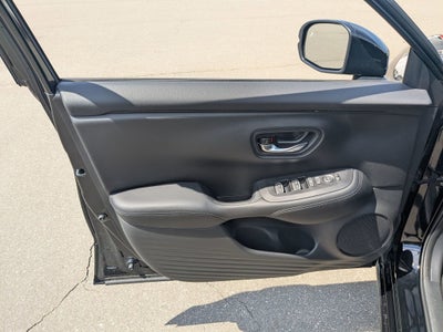 2026 Honda HR-V EX-L