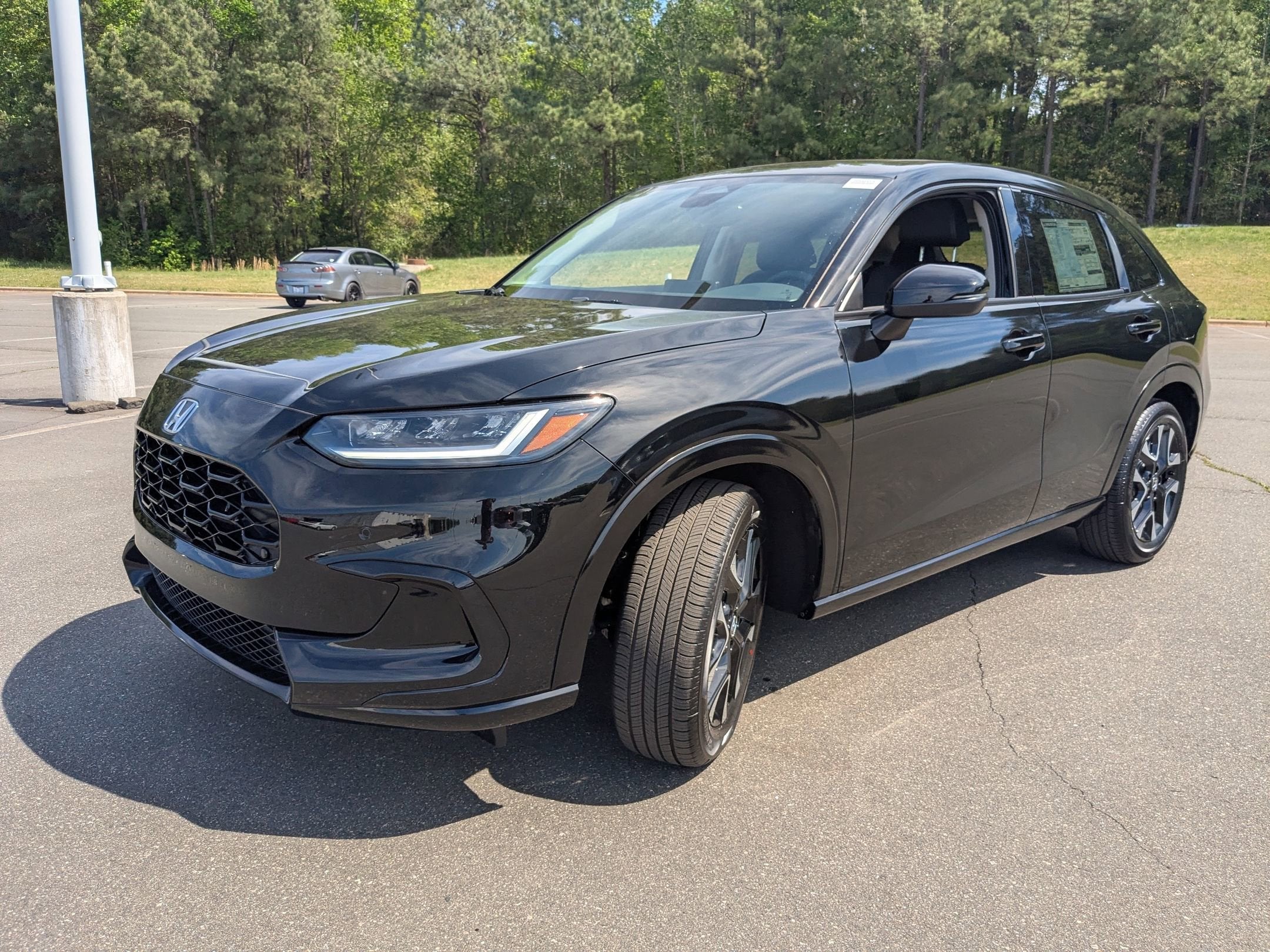 2026 Honda HR-V EX-L