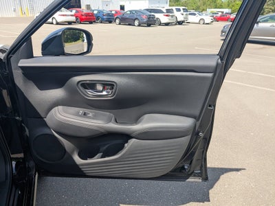 2026 Honda HR-V EX-L