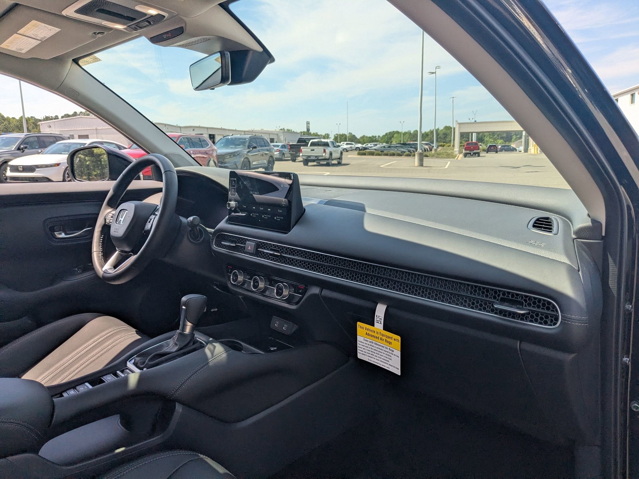 2026 Honda HR-V EX-L