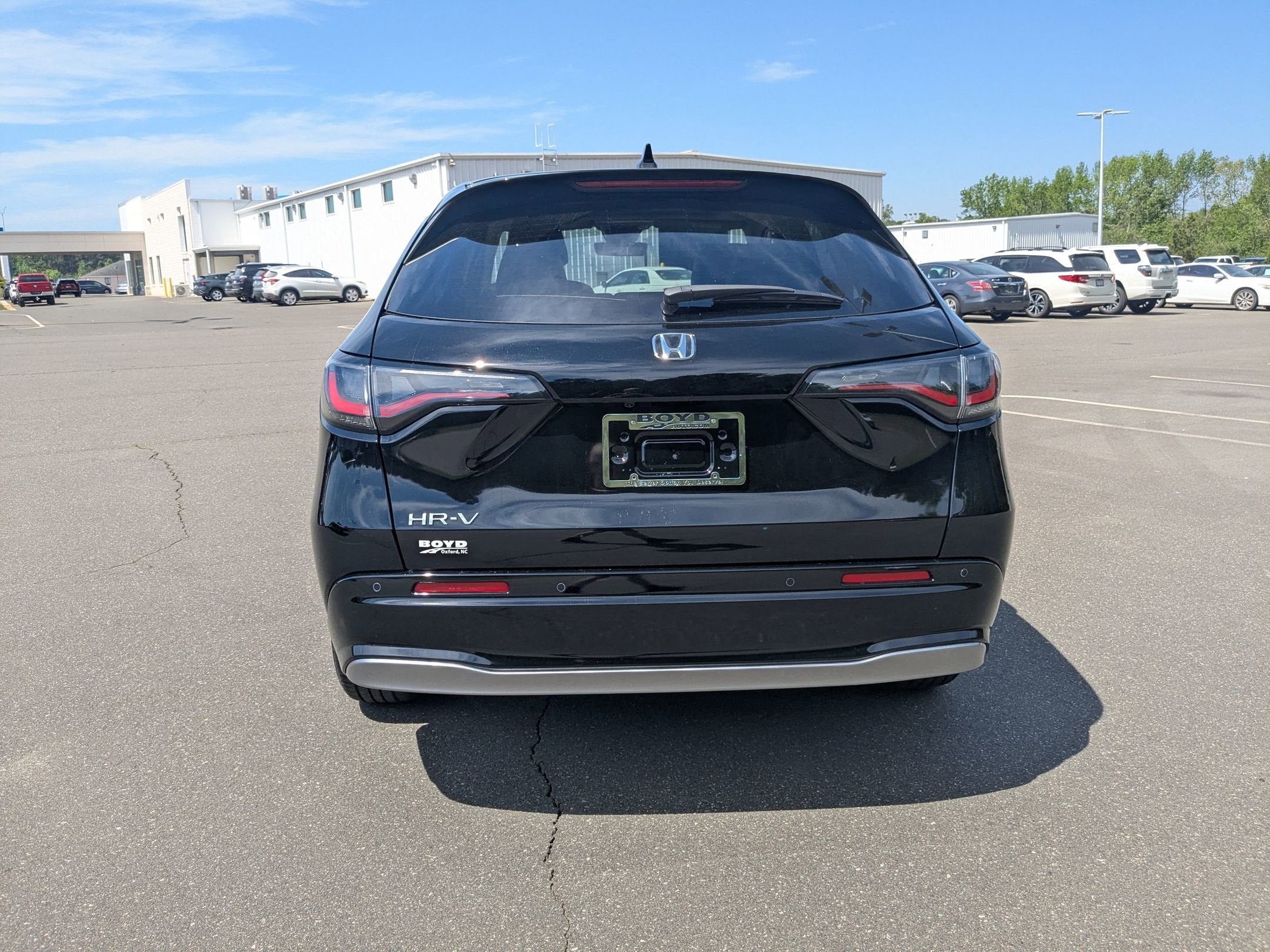 2026 Honda HR-V EX-L