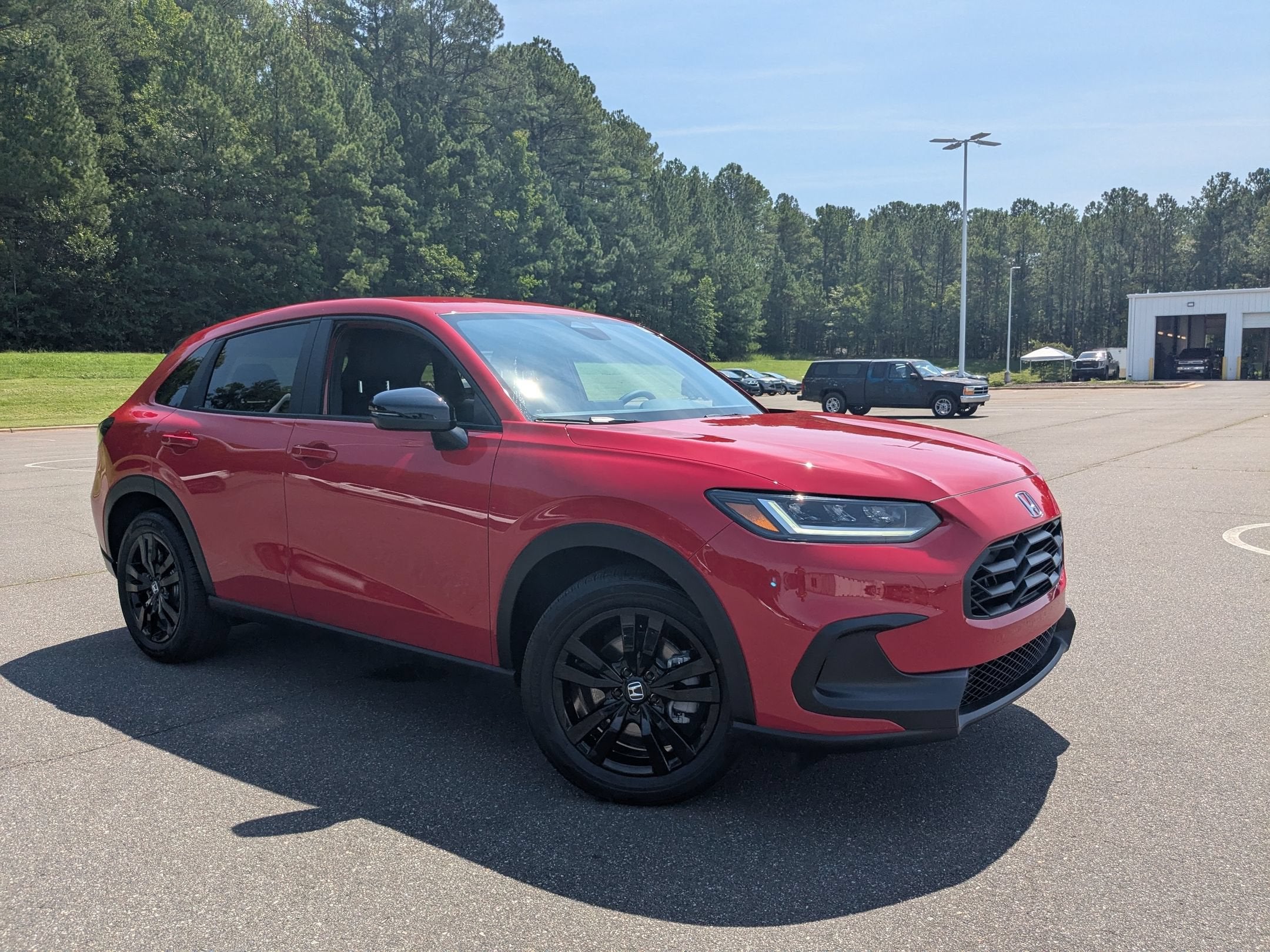 2027 Honda HR-V Sport