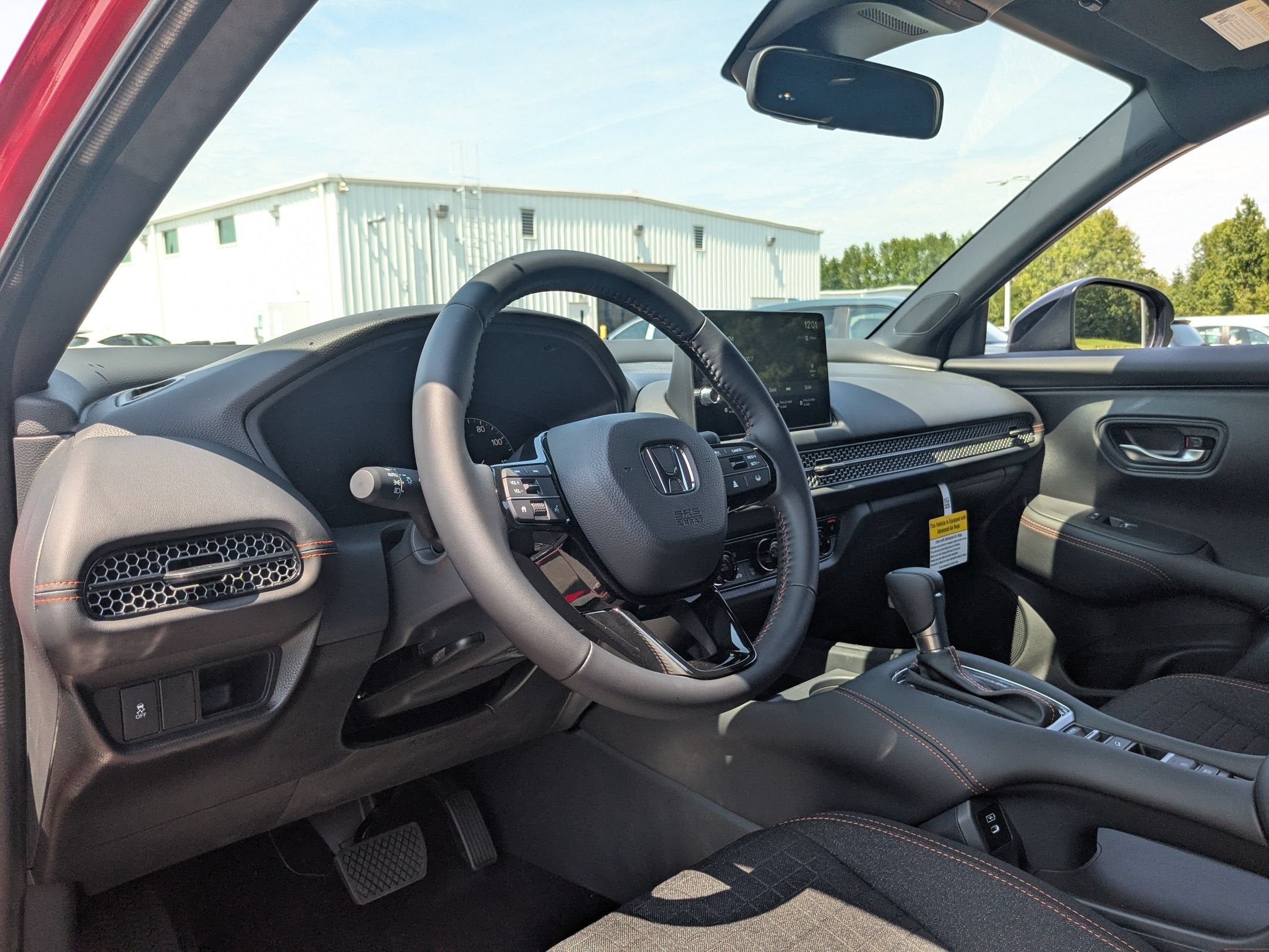 2027 Honda HR-V Sport