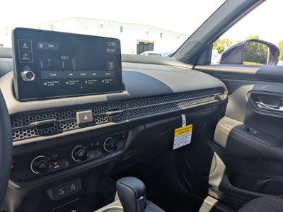2027 Honda HR-V Sport