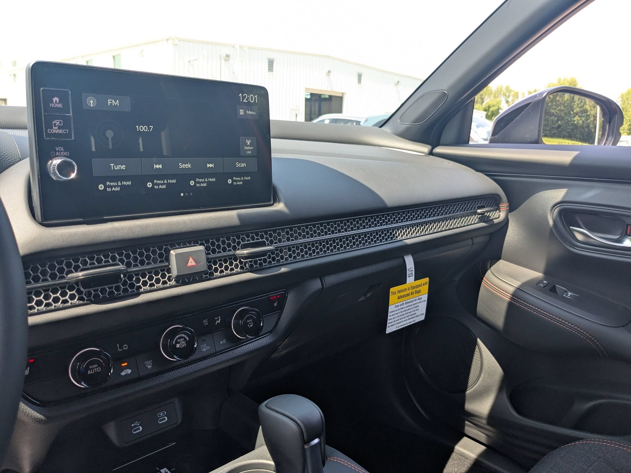 2027 Honda HR-V Sport